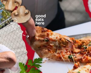 Aaron May Instagram - Chef Aaron May x RATIONAL take on #Coachella 🤩
Serving up the festival for Weekend 1, we’re using the #iCombiPro to dish out some Mushroom & Prosciutto Pizza, All-American Double Cheeseburgers, and more of the festival’s favorites. 🔥🍽️

See you out there for the rest of the weekend! ☀️
#Coachella2024 #CoachellaVIP #RATIONAL #AaronMay 
#TheWOWEffect