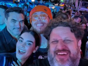 Aaron May Instagram - @bottlerocknapa is such a good time it should last a whole week.