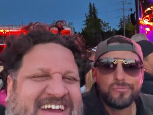 Aaron May Instagram - @bottlerocknapa is such a good time it should last a whole week.