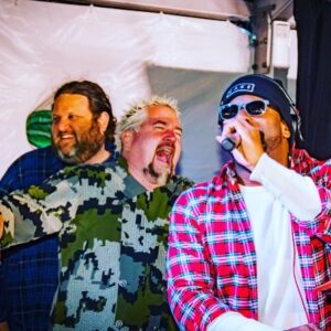 Aaron May Instagram - Just 3 more sleeps until we lit the fuse on another sick #playerstailgate  you can find ticket link in bio or take your chances climbing the fence.