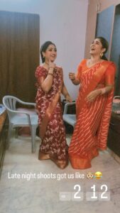 Actress Aashika Padukone HD Instagram Photos and Wallpapers September 2024