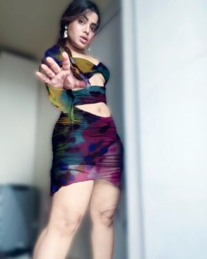 Aasma Sayed Instagram - Colorful collab 

#❤️ #🩷 #💙 #🖤 #🤍

#recent #random #iphonephotography