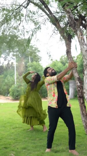 Aata Sandeep Instagram - Arere Vaana 💚💚