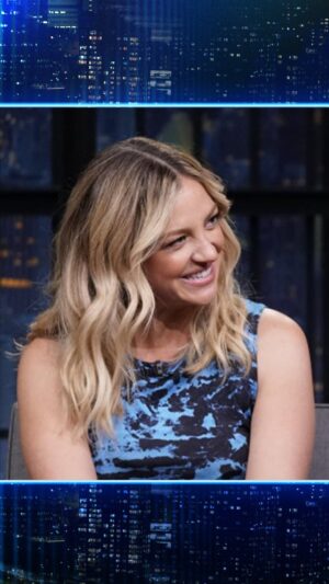 Abby Elliott Instagram - How Abby Elliott (@lilcutieforever) prepared for her character giving birth on #TheBear.