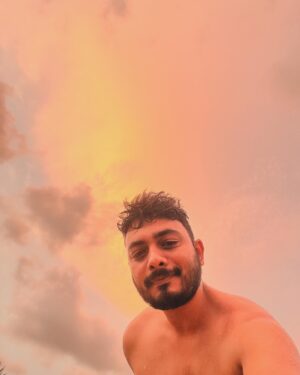 Abhay Jodhpurkar Instagram - 🌅 🌦️🌊☀️🐚✨