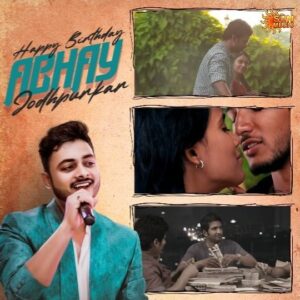 Abhay Jodhpurkar Instagram - Happy Birthday to the soulful voice, Abhay Jodhpurkar!😍 🎉

#SunMusic #HitSongs #Kollywood #Tamil #Songs #Music #NonStopHits #AbhayJodhpurkar #HBDSAbhayJodhpurkar #HappyBirthdayAbhayJodhpurkar