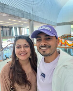 Abhay Jodhpurkar Instagram - San Jose Shenanigans! 💜✨

PS. Life is like a piggy bank... Collect all the precious moments that you can before they slip away. 😍