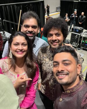 Abhay Jodhpurkar Instagram - San Jose Shenanigans! 💜✨

PS. Life is like a piggy bank... Collect all the precious moments that you can before they slip away. 😍