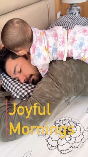 Abhinav Shukla Instagram - E & J have not just instilled discipline & responsibility but loads of positivity in my life. ❤️ #e&j