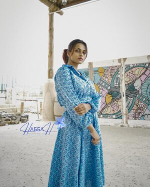 Abhirami Instagram - For @_habbah__ 🤍