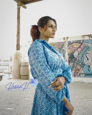 Abhirami Instagram - For @_habbah__ 🤍
