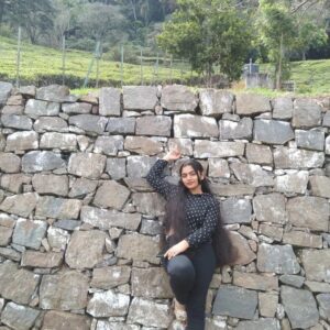 Abi Nakshathra Instagram - Kunoor diaries....❤️🥶😘😘

#trending #trendingreels #trendingpost #viral #viralpost #viralinstagram #pose #photoshoot #selflove
