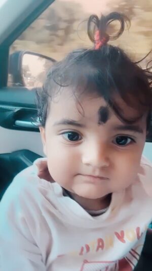 Abi Navya Instagram - ❤️❤️❤️❤️❤️❤️happiness 💐 you’re all that I will ever need in my life 🥹❤️❤️❤️