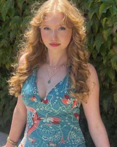 Actress Abigail Zoe Lewis HD Instagram Photos and Wallpapers July 2024