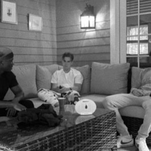Abraham Attah Instagram - 🃏