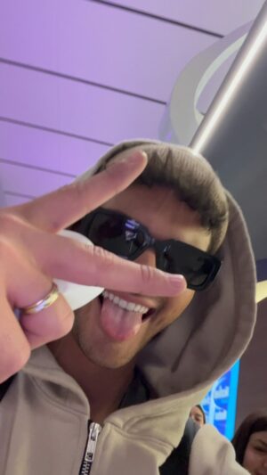 Abraham Mateo Instagram - 🇦🇷 Ya me voy pero nos vemos el 19 de octubre en el Teatro Ópera wach@sss