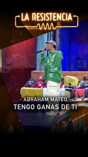 Abraham Mateo Instagram - 🎤 Cómo canta @AbrahamMateo, cómo no se va a hacer viral en Tiktok con su suegro. 

#laresistencia