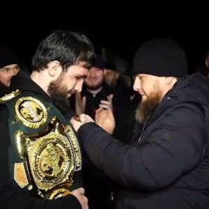 Abubakar Vagaev Instagram - Дела реза хила Сан Дика Ваша Рамзан!
#repost @ya_pomoshnik_kra_95 .

Дорогие друзья! Мы устроили торжественный приём бойцам РСК "Ахмат", которые триумфально выступили на турнире ACA 118. Ребята  прилетели в Грозный на рассвете. В аэропорту встретить победителей собрались политики, деятели культуры, звезды спорта и многие другие.
⠀
Конечно же, главный герой АСА 118 - Абубакар Вагаев @abubakar__vagaev , который завоевал титул в полусреднем весе. Знаю его с десяти лет. С раннего детства он был очень  целеустремлённым и волевым мальчиком. Чётко поставил перед собой цель стать чемпионом. Благодаря упорному труду и врождённому таланту он забрался на самую вершину спорта. Кстати, Абубакар дал мне слово завоевать для нашего клуба титул и с честью сдержал его!
⠀
Я поздравил наших ребят с победами и пожелал дальнейших успехов в ММА. Вручил Абубакару Вагаеву высшую награду ЧР - орден Кадырова и передал от РОФ имени Героя России Ахмата-Хаджи Кадырова ключи от автомобиля "Мерседес". АХМАТ-СИЛА! #Кадыров #Россия #ЧР #Ахмат #ММА #АСА