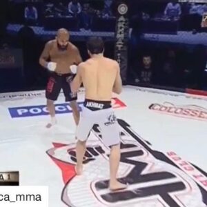 Abubakar Vagaev Instagram - #Repost @aca_mma with @get_repost
・・・
⚡Предлагаем к просмотру бой @Abubakar_Vagaev95 5-летней давности. Уже совсем скоро ему предстоит поединок в со-главном событии вечера на #ACA107, который может значительно поднять его позиции в рейтинге.
