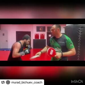 Abubakar Vagaev Instagram - #Repost @murad_bichuev_coach with @make_repost
・・・
Спорт- это секретное оружие, которое всегда с тобой! 

________________________________________________#клубахмат #aca #1 #спорт #бокс #mma #мотивация #чемпион #ударнаятехника #коллизейгрозный