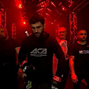Abubakar Vagaev Instagram - 
