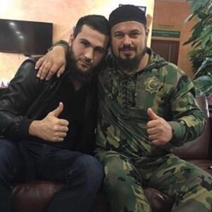 Abubakar Vagaev Instagram - Дала дукх вах войла хьо брат☝🏻