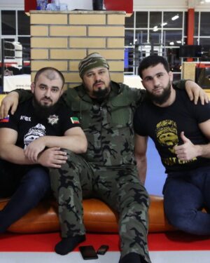 Abubakar Vagaev Instagram - 