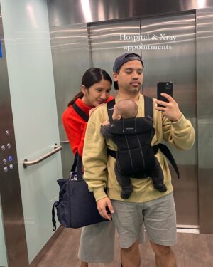 Acha Sinaga Instagram - Dear Lucas & Kenan, I love being your Mom 🤍