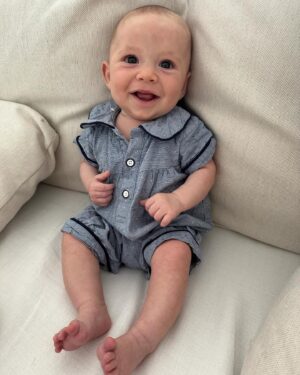 Adam Devine Instagram - The summer of the baby.