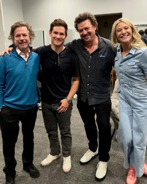 Adam Devine Instagram - The summer of the baby.