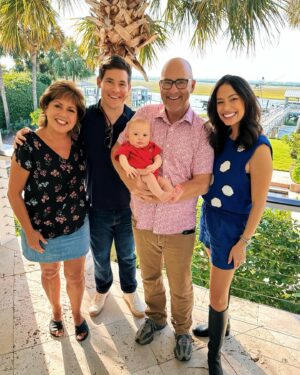 Adam Devine Instagram - The summer of the baby.