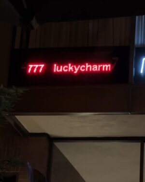 Adam DiMarco Instagram - 777 lucky charm 🎰