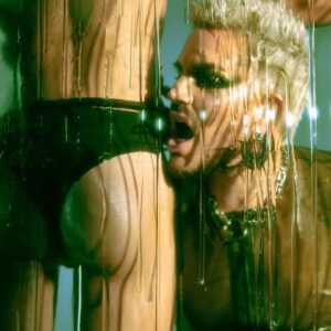 Adam Lambert Instagram - taste my taste / feel my FACE / your face is my face / your taste is my taste