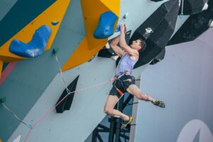 Adam Ondra Instagram - @olympics in Paris 🇲🇫
6th place. 
So many emotions in my head still going on. It had been MASSIVE 🤯 What an event and what a success for our sport. I poured my heart into the preparation, I don’t think I have ever been so focused in my life like in the last months before this event ✊ I don’t think I have ever been better prepared than this time. And I delivered a performance I can be happy about. It is bittersweet since it was not enough for that medal that I was dreaming about and that I wanted really badly ☝️ 

I would love to congratulate all the participants at the olympics, in both disciplines and both sexes. It is a BIG thing just to make it to the Olympics. Every sport event creates just one winner, and just three medalists and many “losers” which is merciless nature of sport. I feel like the Olympic Games are even tougher as the competition itself feels so important to every single participant, and that “loss” has an even more bitter taste than any other competition. In our sport, where many of my generation did not really have a chance to compete at the Olympics during our late teens or early 20s, it feels even more bitter ☺️

Obviously, it is also time to 👏 congratulate the winners (@toby_climbing, @janja_garnbret, @ola_miroslaw, and @veddriq) and medalists @anraku_sorato, @jakob.schubert, @brookeraboutou, @jessy_pilz, @peng_wu, @samuelwatson__, @denglijuan512 and @aleksandra_kalucka 💪

I would like to say THANK YOU to everyone who has helped me, who cheered for me, who sent me positive vibes ✌️ It feels awesome. And everyone who sent me nice messages or comments before or after the event. There are many people I would to thank more specifically, but I would like to do it in the following post. For now, the first one is my family: my wife, @ivaondra and our son, Hugo ❤️ I would never set off on this path without you and your support, If you did not stand by me. And my parents, who introduced me to this sport and were there at the spot to cheer for me ☝️ 

For now, let’s have some rest and touch some non-plastic holds for a while 👊

📸 Photos by @pet.phot 

#Olympics #Paris2024 #climbing
@horosvaz @olympijskytym @olympcsvm @paris2024 @ifsclimbing