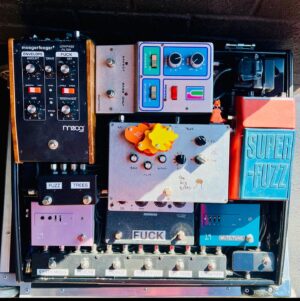 Adam Prendergast Instagram - one board / two layers 🤓