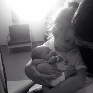 Adam Prendergast Instagram - family of four x
