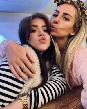Adam Prendergast Instagram - don’t know what I would do without these women #iwd 🖤
