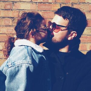 Adam Prendergast Instagram - sunshine smooch.