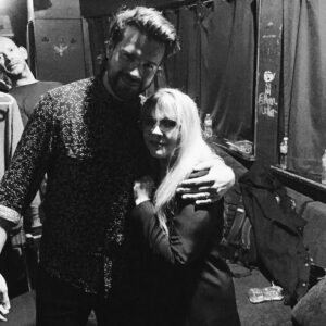 Adam Prendergast Instagram - STEVIE