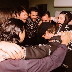 Adam Prendergast Instagram - Hammersmith Apollo 07.11.23 🖤 @louisdunford ilysm