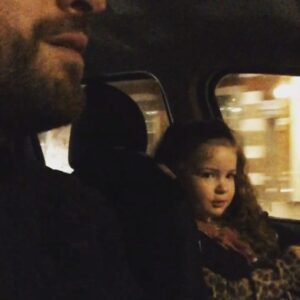 Adam Prendergast Instagram - late night car jam