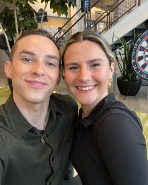 Adam Rippon Instagram - 2024 Olympics Carousel:  Connecticut Edition. I honestly had such an amazing Olympic experience. It’s really hard to believe that this was my THIRD (!!!) Olympics working for NBC. THANK YOU to everyone I had the honor and pleasure to work with, the athletes for their incredible performances, and to everyone who followed along. Here’s to many many more ❤️🇺🇸🏅