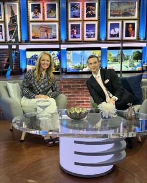Adam Rippon Instagram - 2024 Olympics Carousel:  Connecticut Edition. I honestly had such an amazing Olympic experience. It’s really hard to believe that this was my THIRD (!!!) Olympics working for NBC. THANK YOU to everyone I had the honor and pleasure to work with, the athletes for their incredible performances, and to everyone who followed along. Here’s to many many more ❤️🇺🇸🏅