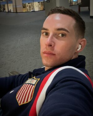 Adam Rippon Instagram - 2024 Olympics Carousel:  Connecticut Edition. I honestly had such an amazing Olympic experience. It’s really hard to believe that this was my THIRD (!!!) Olympics working for NBC. THANK YOU to everyone I had the honor and pleasure to work with, the athletes for their incredible performances, and to everyone who followed along. Here’s to many many more ❤️🇺🇸🏅