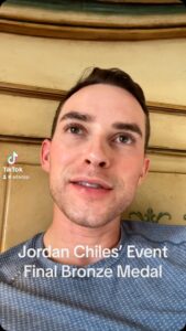 Actor Adam Rippon HD Instagram Photos and Wallpapers August 2024
