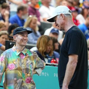 Adam Silver Instagram - Paris 2024 Olympic Games continued