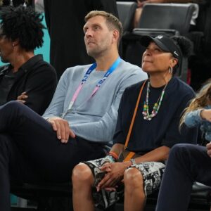Adam Silver Instagram - Paris 2024 Olympic Games continued