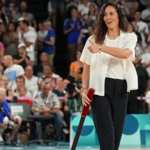 Adam Silver Instagram - Paris 2024 Olympic Games continued