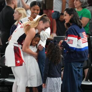 Adam Silver Instagram - Paris 2024 Olympic Games continued