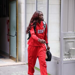 Adam Silver Instagram - Paris 2024 Olympic Games continued